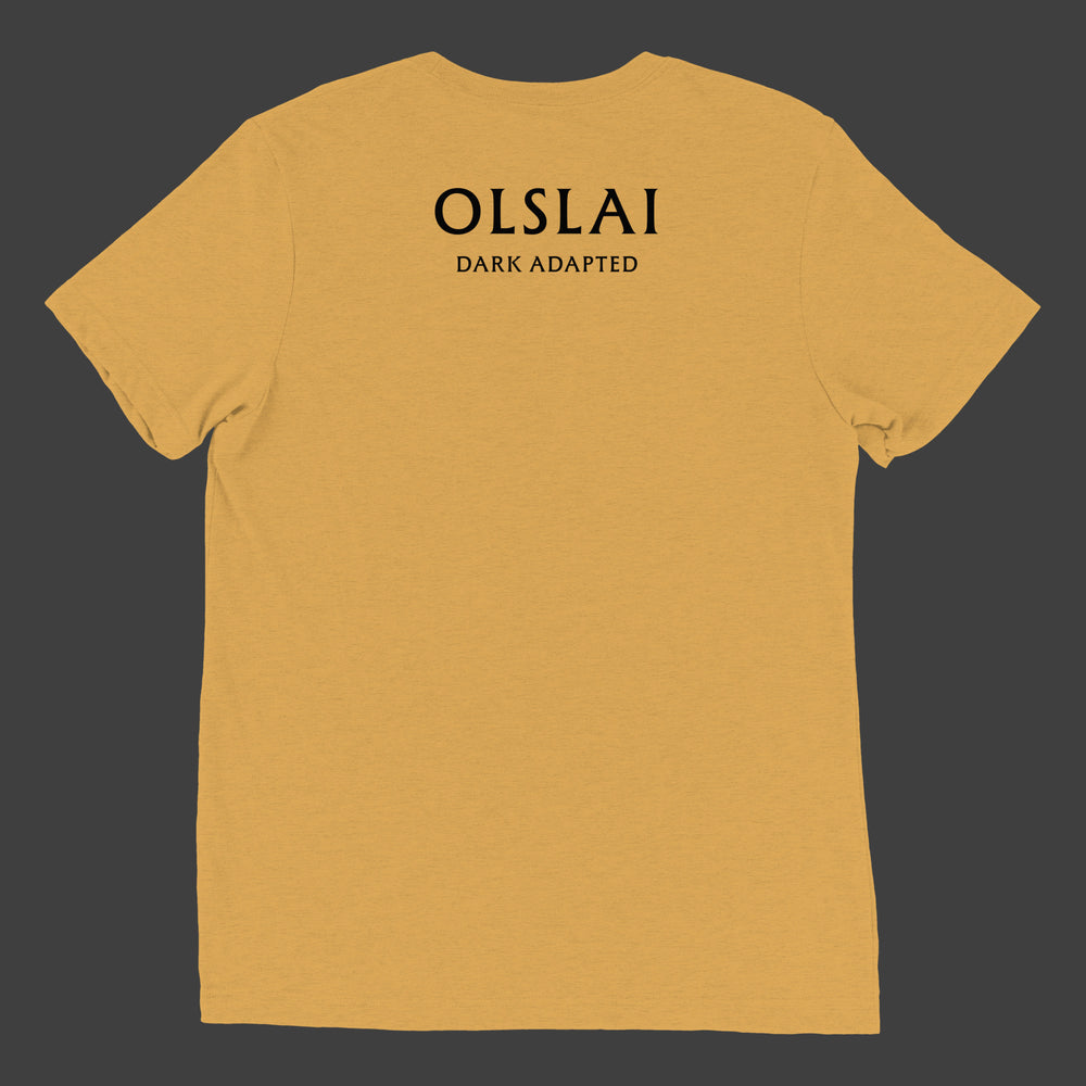 OLSLAI Dark-Adapted T-Shirt (Mustard)