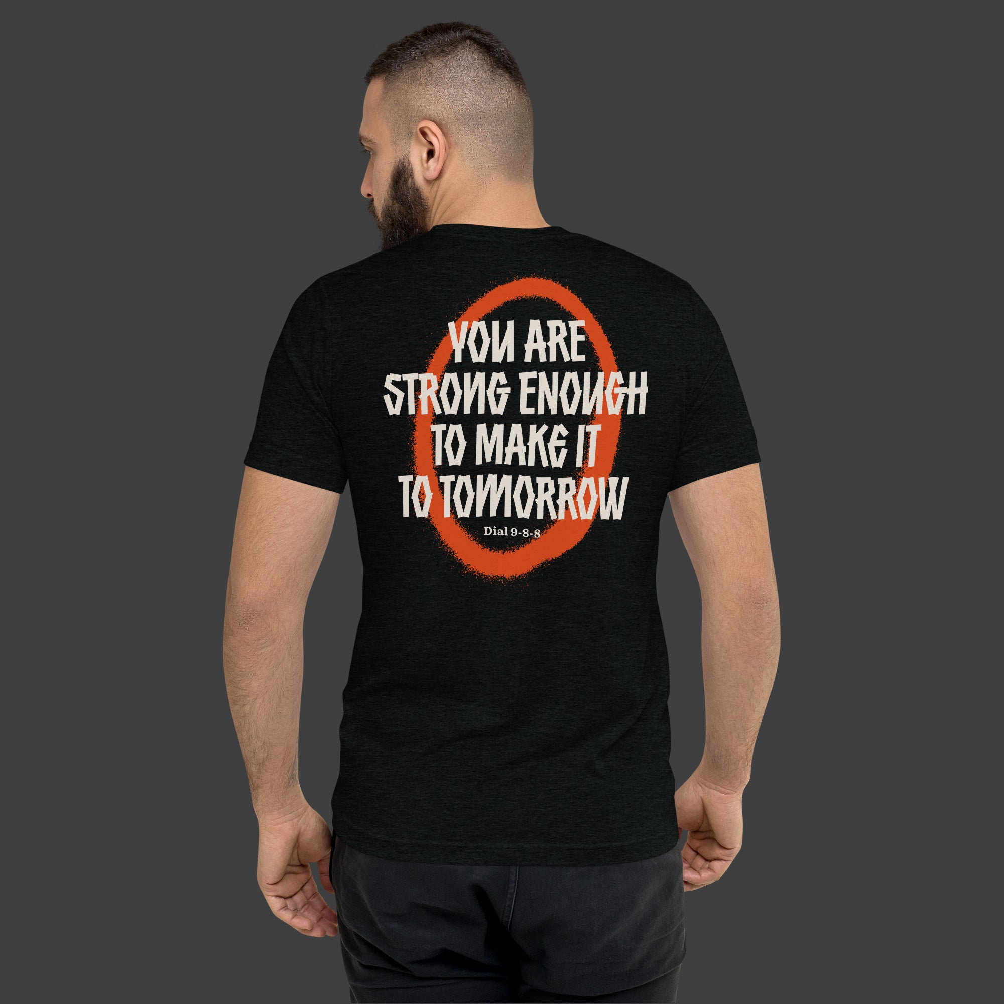 You Are Strong Enough T-Shirt
