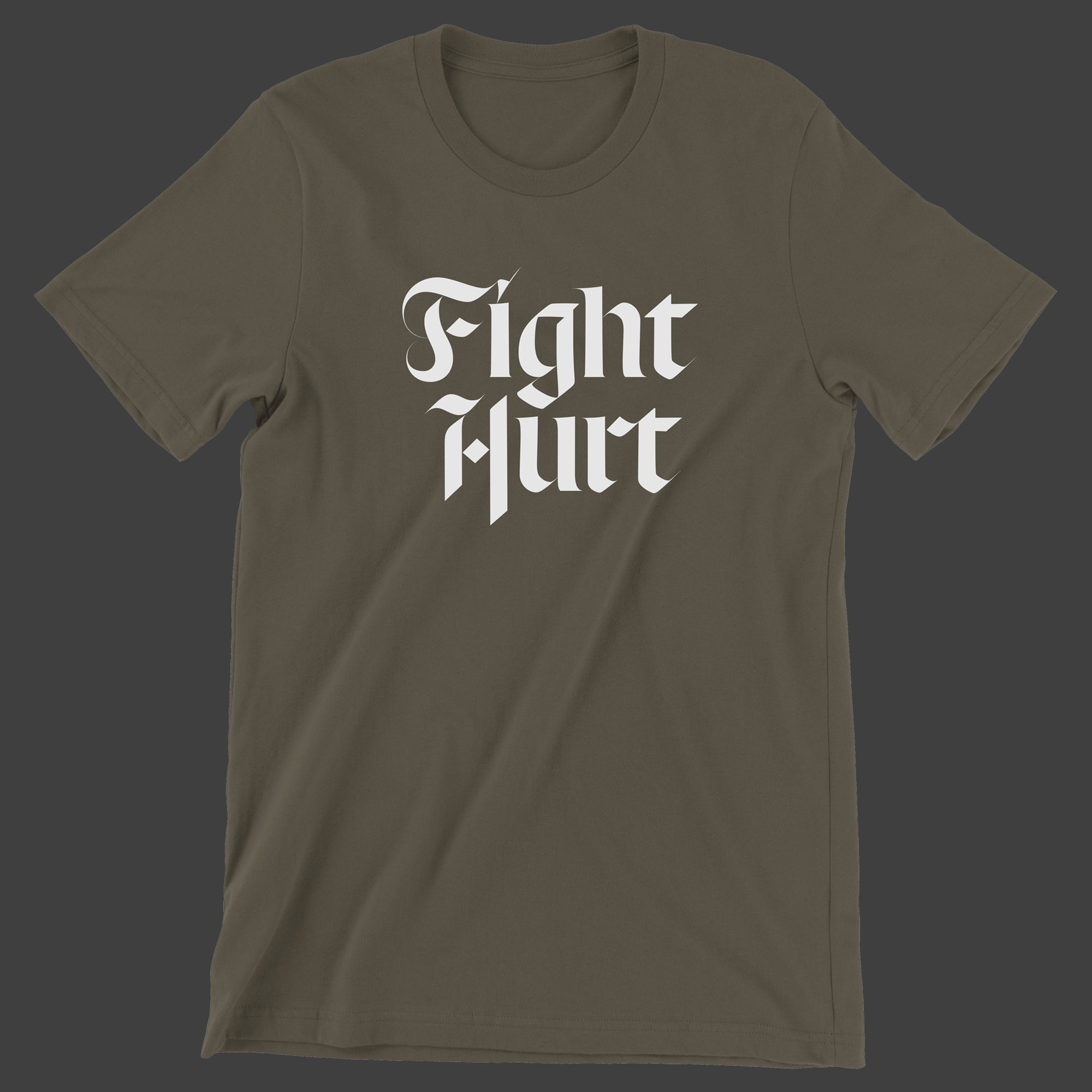 Fight Hurt T-Shirt