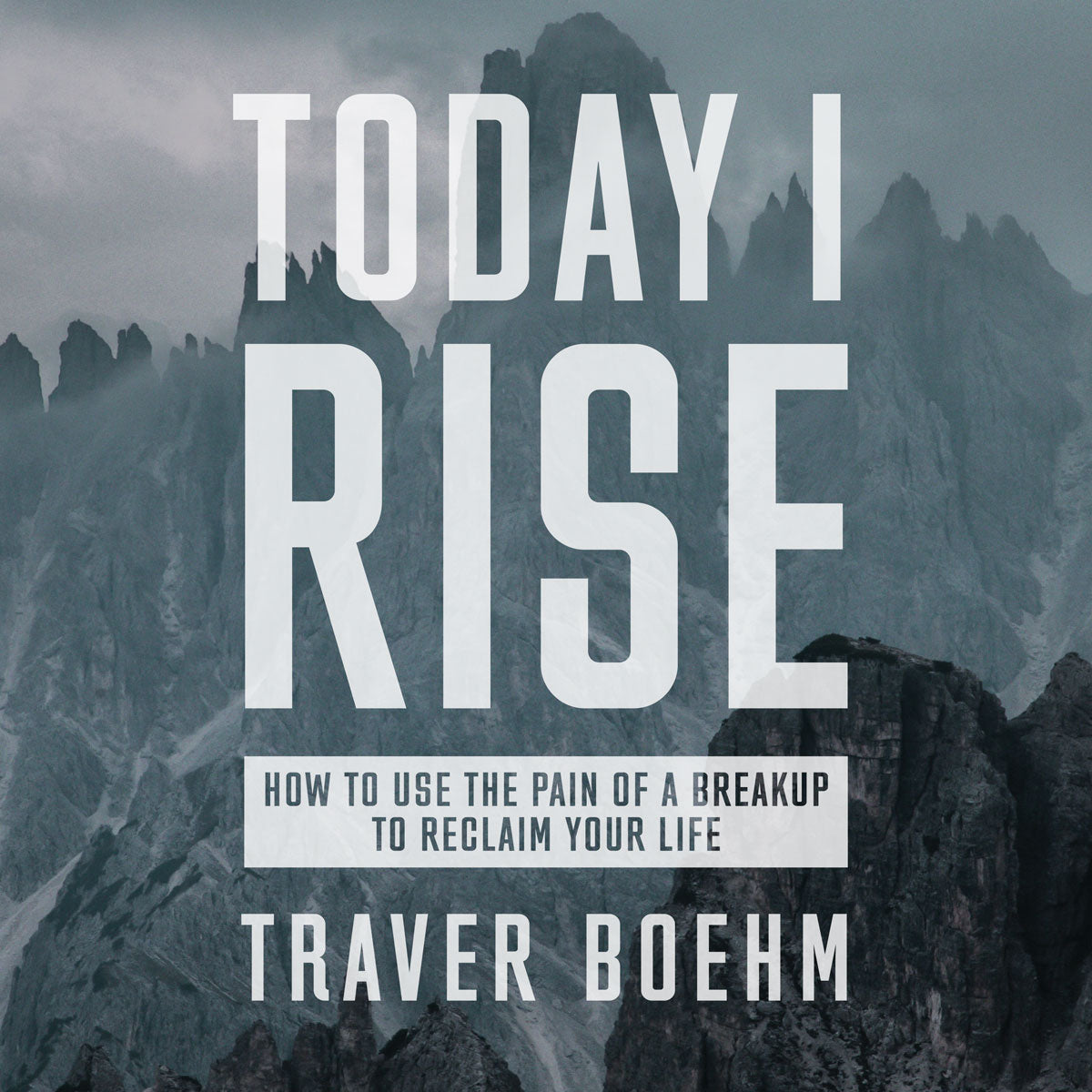 Today I Rise Audiobook